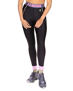 P.e Nation In Play Leggings