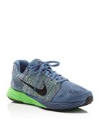 Nike Lunarglide Lace Up Sneakers