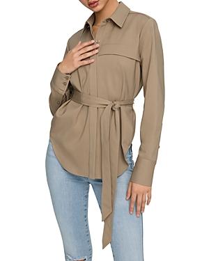 Good American Safari Tunic