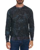 Robert Graham Mindscape Black Classic Fit Long Sleeve Shirt