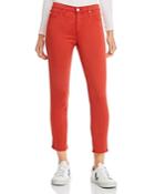 Ag Prima Cropped Skinny Jeans In Canyon Ridge