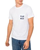 Sol Angeles Play Nice Cotton Graphic Pocket Tee