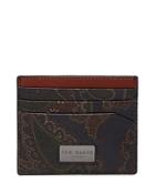 Ted Baker Paisley Print Card Case
