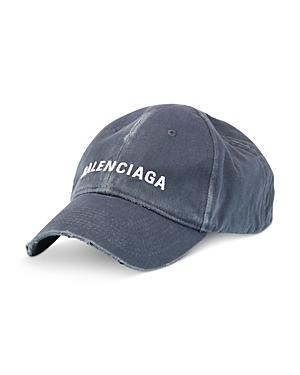 Balenciaga Logo Front Cap