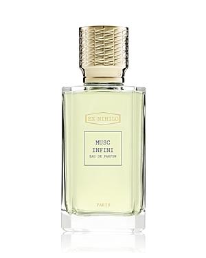 Ex Nihilo Musc Infini Eau De Parfum 3.4 Oz.