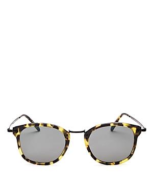 Oliver Peoples Square Sunglasses, 48mm
