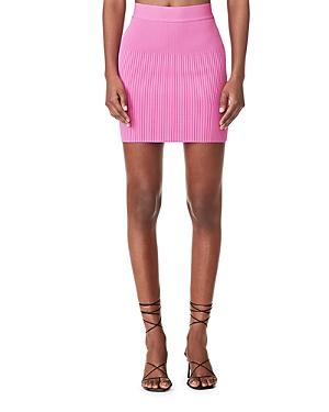 Herve Leger Mini Skirt