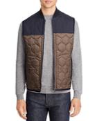Z Zegna Outerwear Quilted Vest