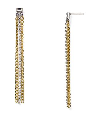 Abs By Allen Schwartz Linear Drop Earrings - 100% Bloomingdale's Exclusive