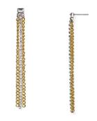 Abs By Allen Schwartz Linear Drop Earrings - 100% Bloomingdale's Exclusive