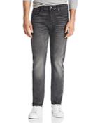 7 For All Mankind Adrien Slim Fit Jeans In Authentic Vicious Grey