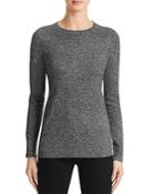 Aqua Cashmere Crewneck Sweater - 100% Exclusive