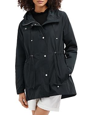 Barbour Lucinda Short Technical Parka
