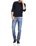Dl1961 Russell Slim Straight Jeans In Tribute - Compare At $168