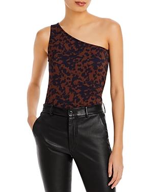 L'agence Thalia One Shoulder Top