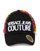 Versace Jeans Couture Belts Print Logo Cap