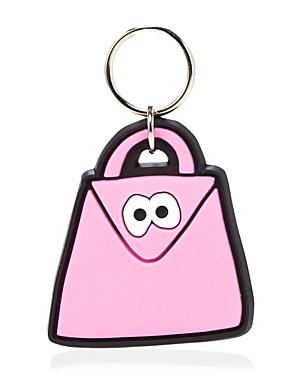 Bloomie's Doodle Silver-tone Handbag Charm - 100% Exclusive