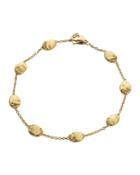 Marco Bicego Siviglia Collection Bracelet In 18k Yellow Gold