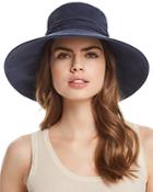 Helen Kaminski Jael Wide Brim Bucket Hat