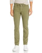Frame L'homme Slim Fit Jeans In Moss
