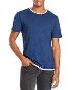 Mills Supply Double Layer Tee