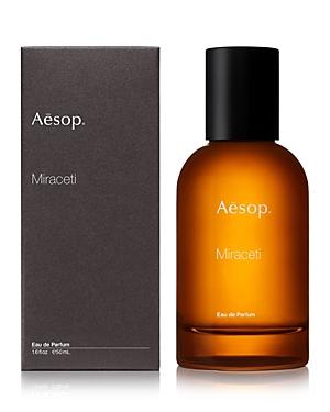 Aesop Miraceti Eau De Parfum 1.6 Oz.