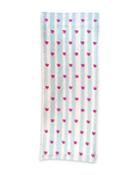 Kerri Rosenthal Imperfect Heart Jacquard Sarong