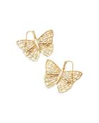 Kendra Scott Hadley Butterfly Drop Earrings