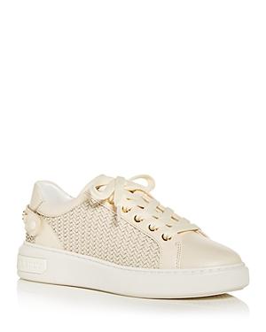 Bally Women's Malya Embellished Low Top Sneakers