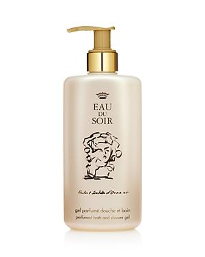 Sisley-paris Eau Du Soir Perfumed Bath And Shower Gel