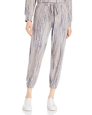 Sundry Shibori Printed Sweatpants