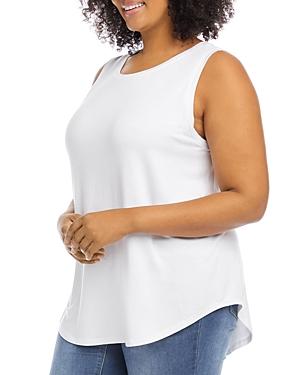 Karen Kane Plus Tank Top
