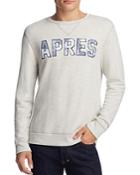 Sol Angeles Apres Graphic Sweatshirt