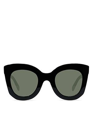 Celine Women's Butterfly Sunglasses, 49mm
