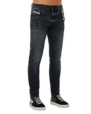 Diesel D Strukt Jeans, In Black