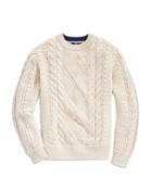 Vineyard Vines Fisherman Crewneck Sweater