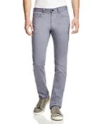 Vince Soho Straight Fit Jeans In Mineral