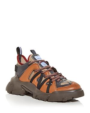 Mcq Men's Orbyt 2.0 Low Top Sneakers