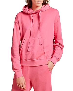 Velvet By Graham & Spencer Hooded Sweatshirt