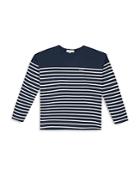 Maison Labiche Cheers Embroidered Cool Sailor Tee