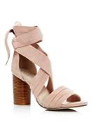 Raye Mia Ankle Wrap High Heel Sandals - 100% Bloomingdale's Exclusive