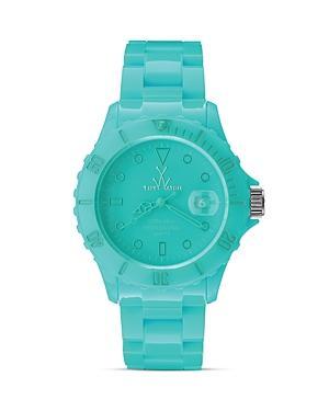 Toywatch Monochrome Aqua Watch, 39mm