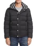 Burberry Hartley Two-in-one Jacket