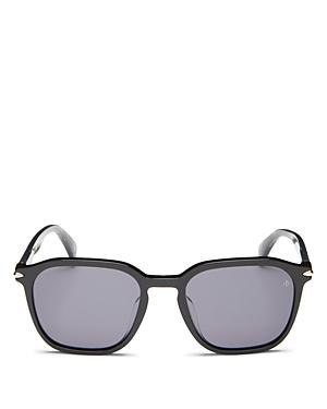 Rag & Bone Men's Square Sunglasses, 52mm