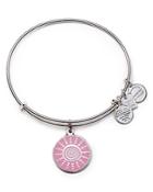 Alex And Ani Spiral Sun Bangle, Charity By Design Collection