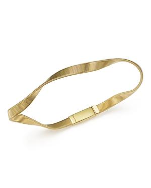 Marco Bicego 18k Yellow Gold Marrakech Supreme Single Strand Bracelet
