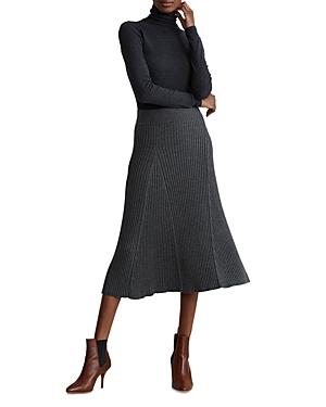 Polo Ralph Lauren Midi Skirt
