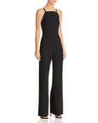 French Connection Whisper Wide-leg Jumpsuit