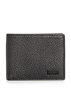 Salvatore Ferragamo New Firenze Leather Bi-fold Wallet