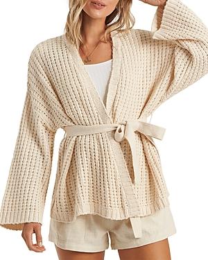 Billabong Those Days Belted Cardigan